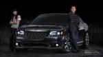 Chrysler 300C Ruyi Design Concept 2012 года